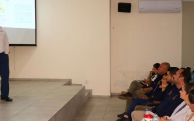 UPSIN es sede de la Semana Estatal del Conocimiento 2025