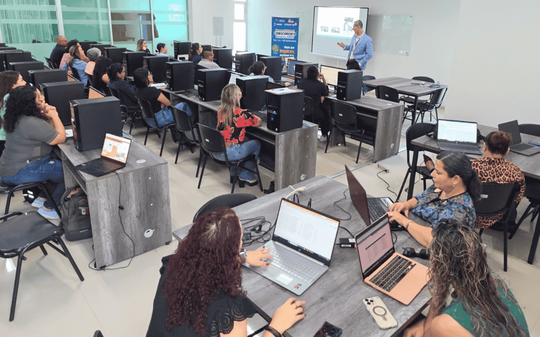 Curso–Taller: Inteligencia Artificial para la Gestión Administrativa | UPSIN