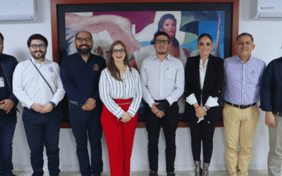 UPSIN presenta resultados de crecimiento y proyección académica ante su Junta Directiva