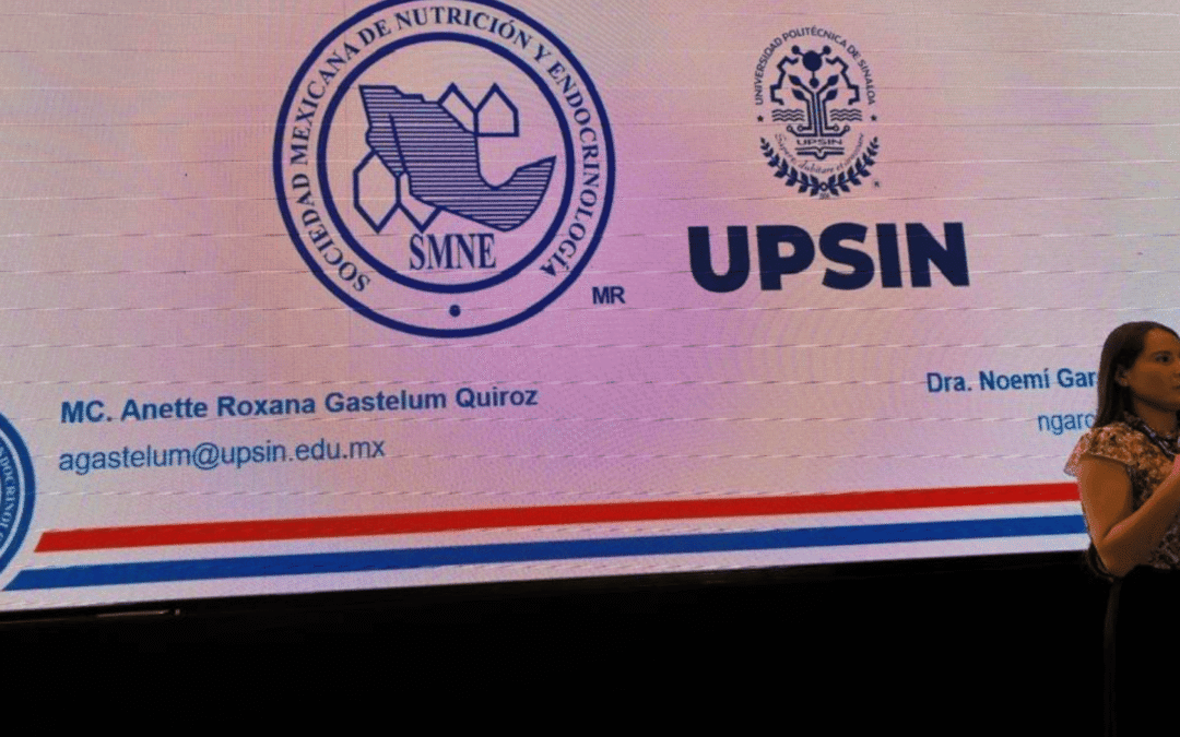 Investigación de profesora UPSIN es reconocida por la SMNE a nivel nacional