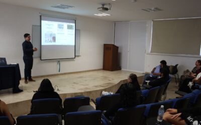 Estudiantes de la Maestría en Ciencias Aplicadas presentan tesis en Biotecnología y Tecnologías Sostenibles