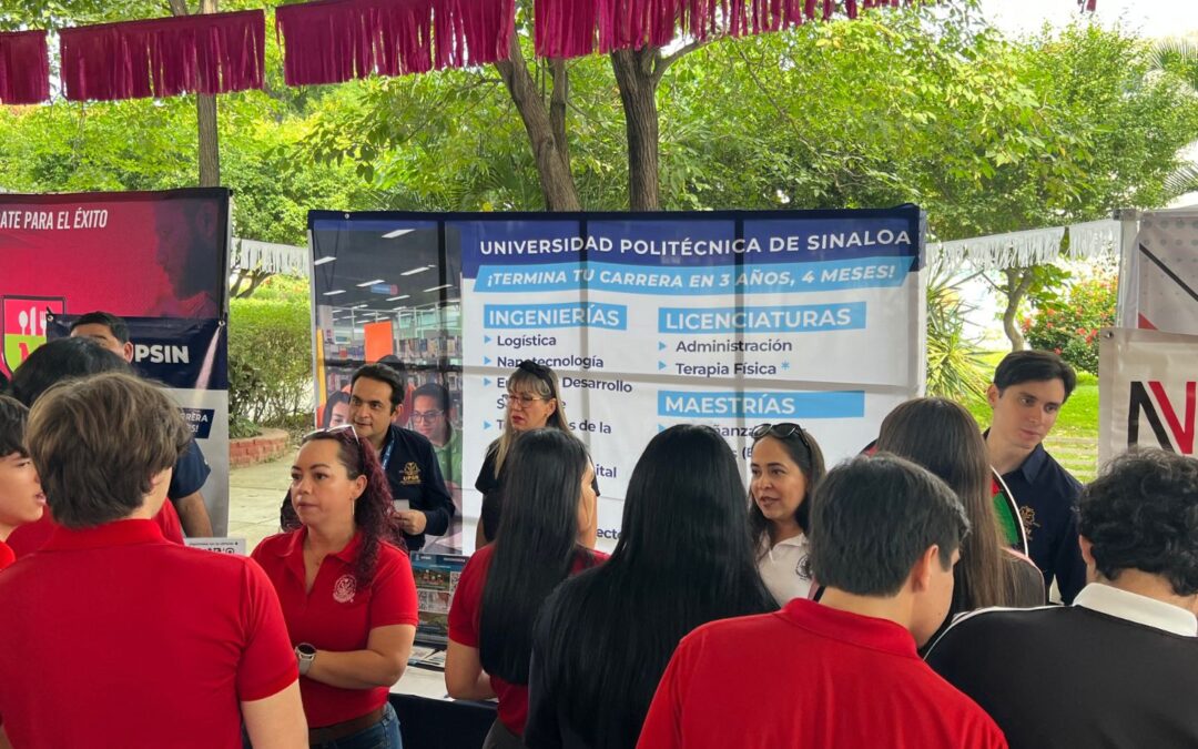 UPSIN fortalece su presencia en la región con jornadas de promoción académica y talleres especializados