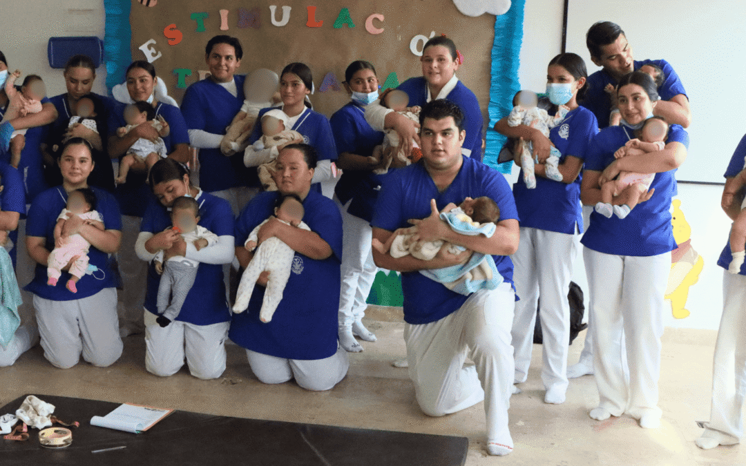 Práctica final de Neurodesarrollo en Terapia Física | UPSIN