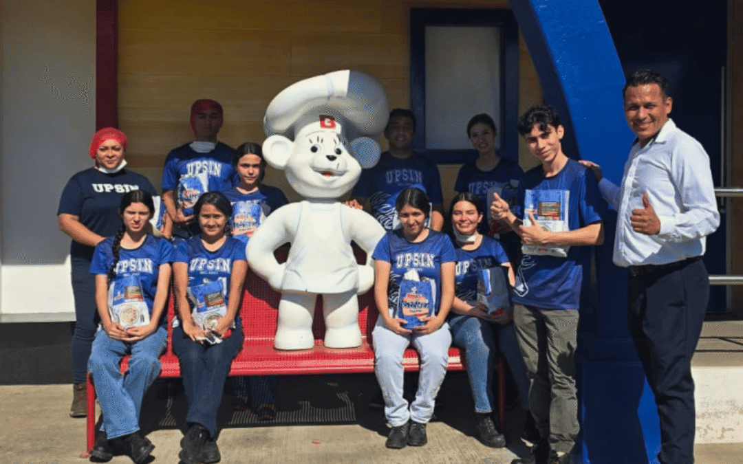 Visita industrial a BIMBO Mazatlán fortalece la formación ambiental de estudiantes UPSIN