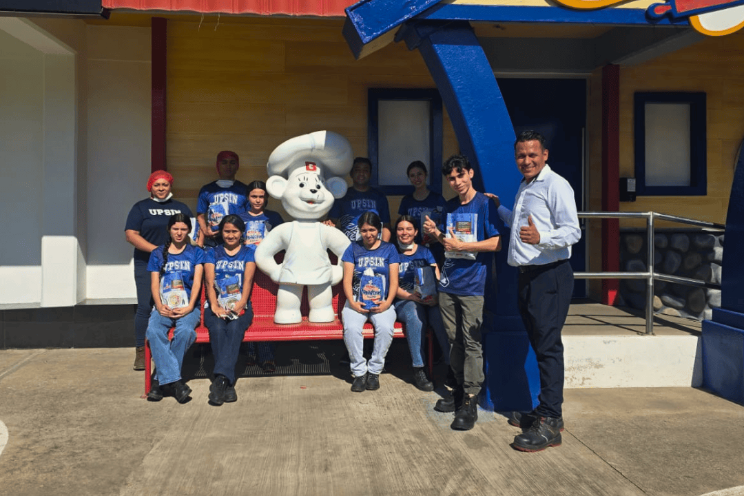 Visita bimbo Biotecnología