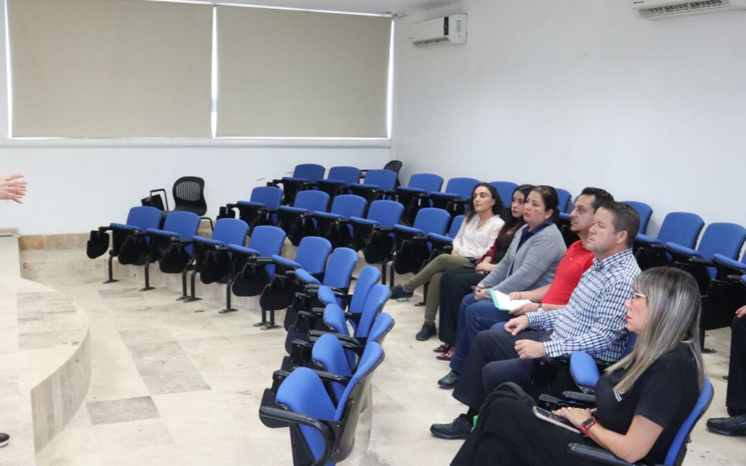 UPSIN entrega constancias a docentes por su participación en Congreso Internacional de Formación Docente