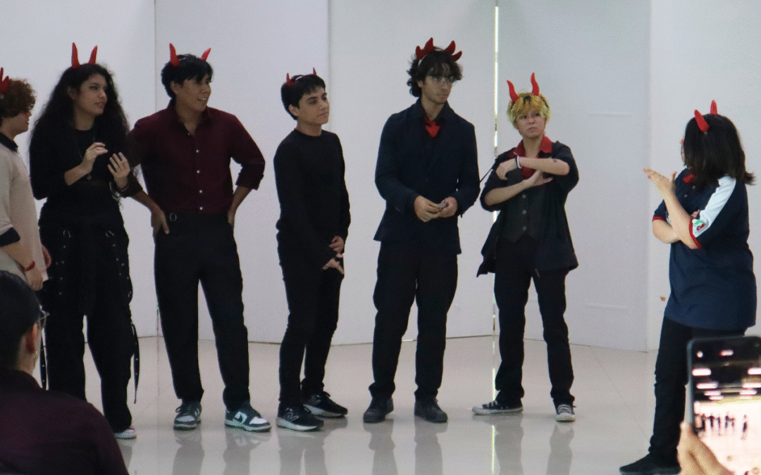 UPSIN presenta la puesta en escena “Una pastorela más” en el CID