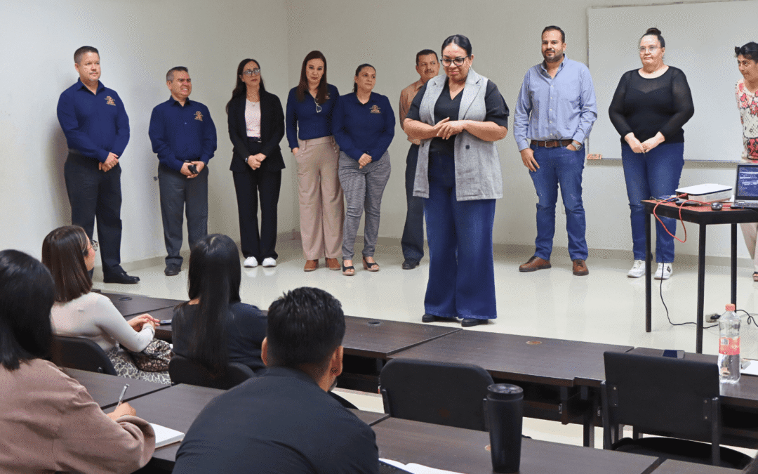 UPSIN da la bienvenida a estudiantes de nuevo ingreso de la Modalidad Mixta Virtual