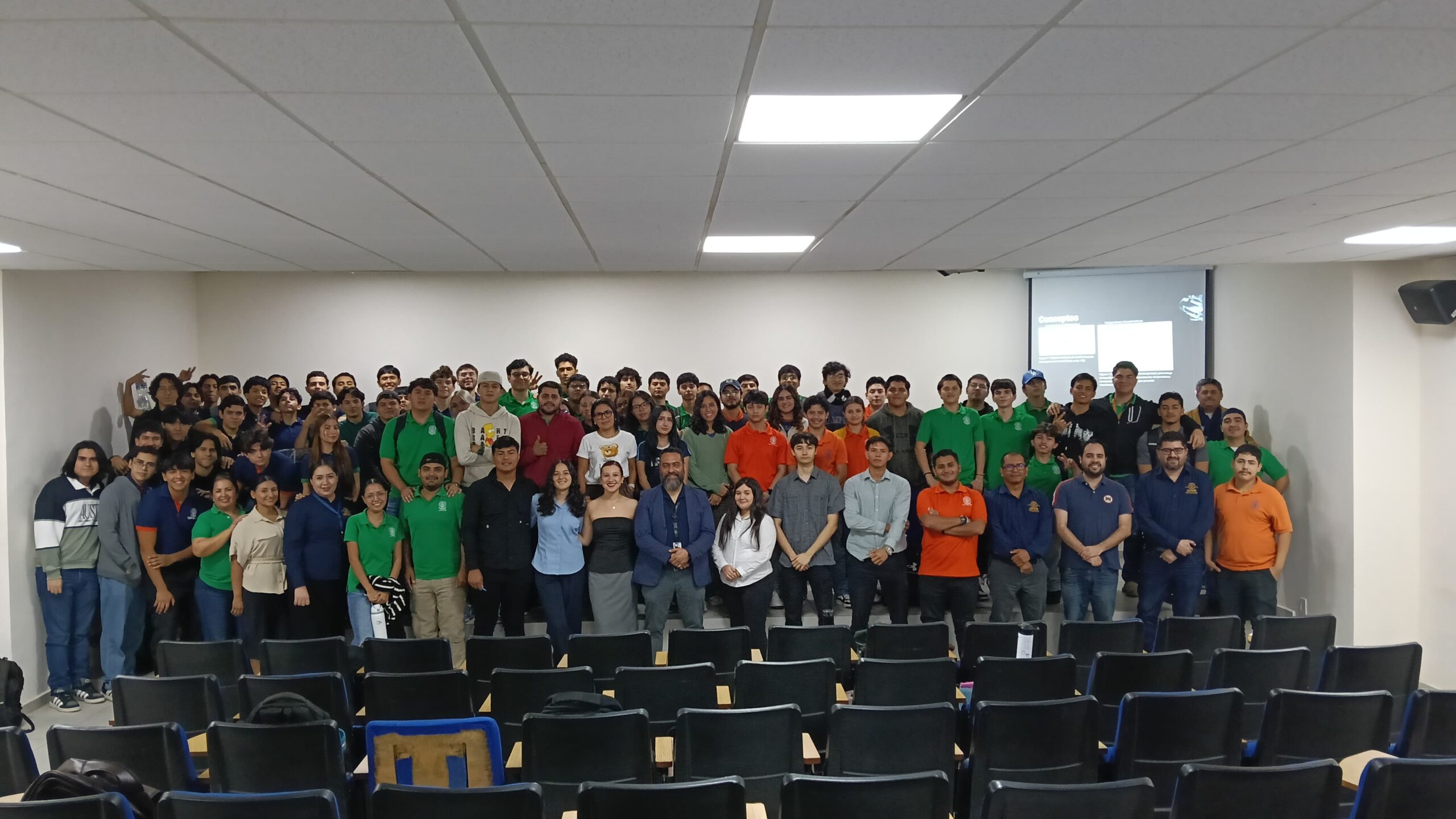 SIMPOSIO DE ESTANCIAS Y ESTADÍAS-ING. EN ENERGÍA