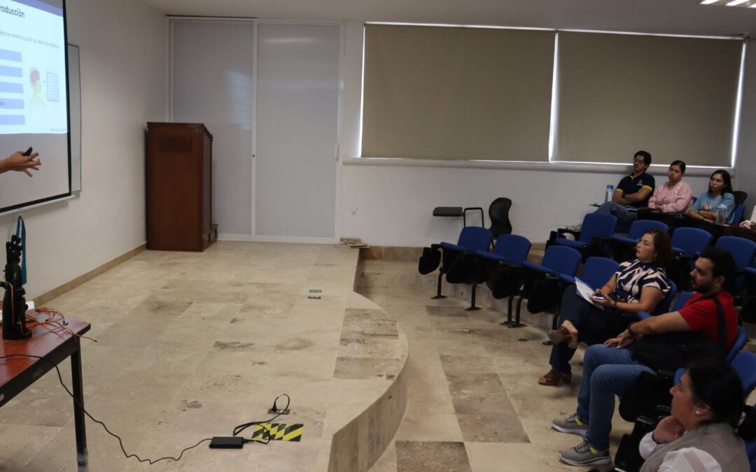 La UPSIN continúa con presentaciones de Protocolo de Tesis en el marco del XIII Jornada de Investigación