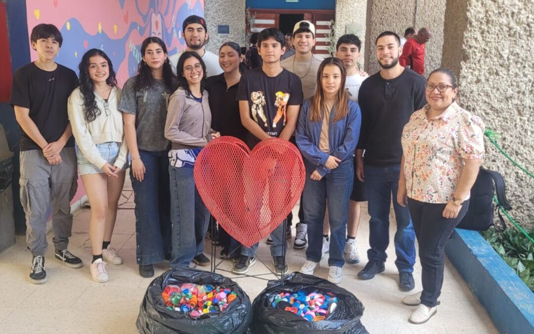 UPSIN impulsa la campaña “Recolección de tapitas” en apoyo al Hospital Pediátrico de Sinaloa