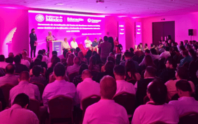 UPSIN participa en acreditación del CEC y presentación de la Estrategia Nacional de Certificación del CONOCER