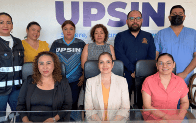 UPSIN instala el Comité de Seguridad y Emergencia Escolar