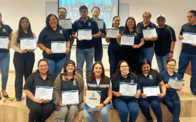 Docentes del PIC fortalecen su preparación con curso práctico de primeros auxilios en la UPSIN