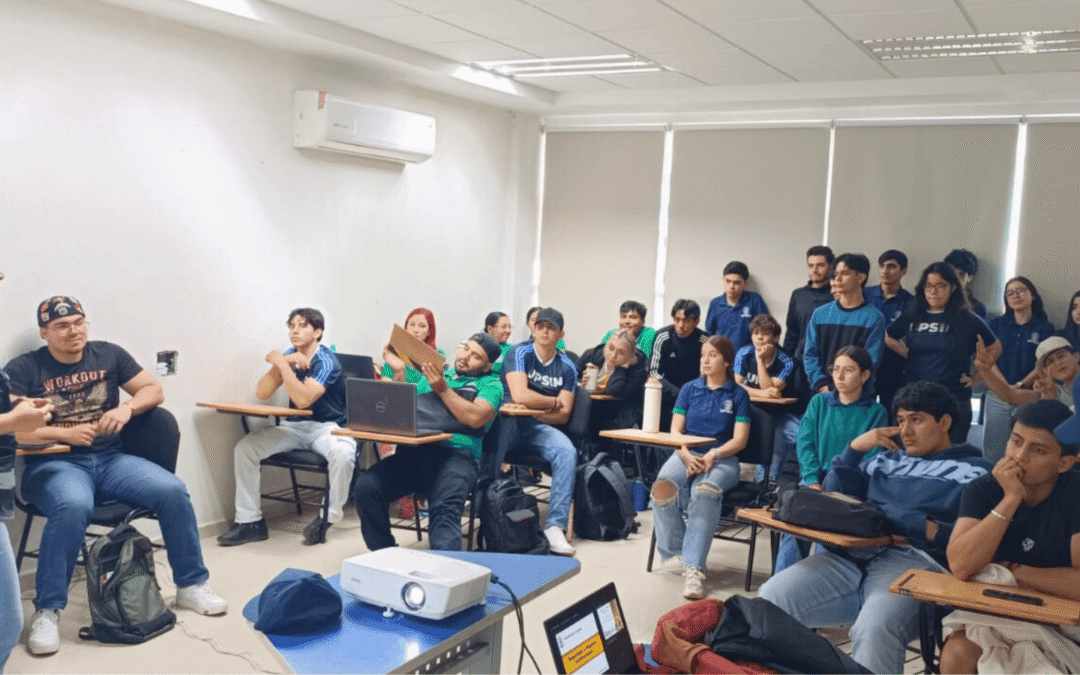 Curso de Prevención y Combate de Incendios fortalece formación de estudiantes en la UPSIN