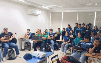 Curso de Prevención y Combate de Incendios fortalece formación de estudiantes en la UPSIN