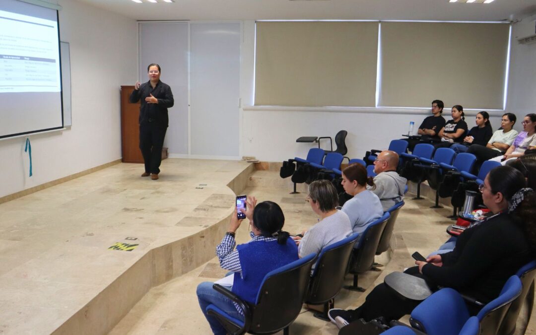 Estudiantes de la MCA presentan y aprueban protocolos en la XIII Jornada de Investigación