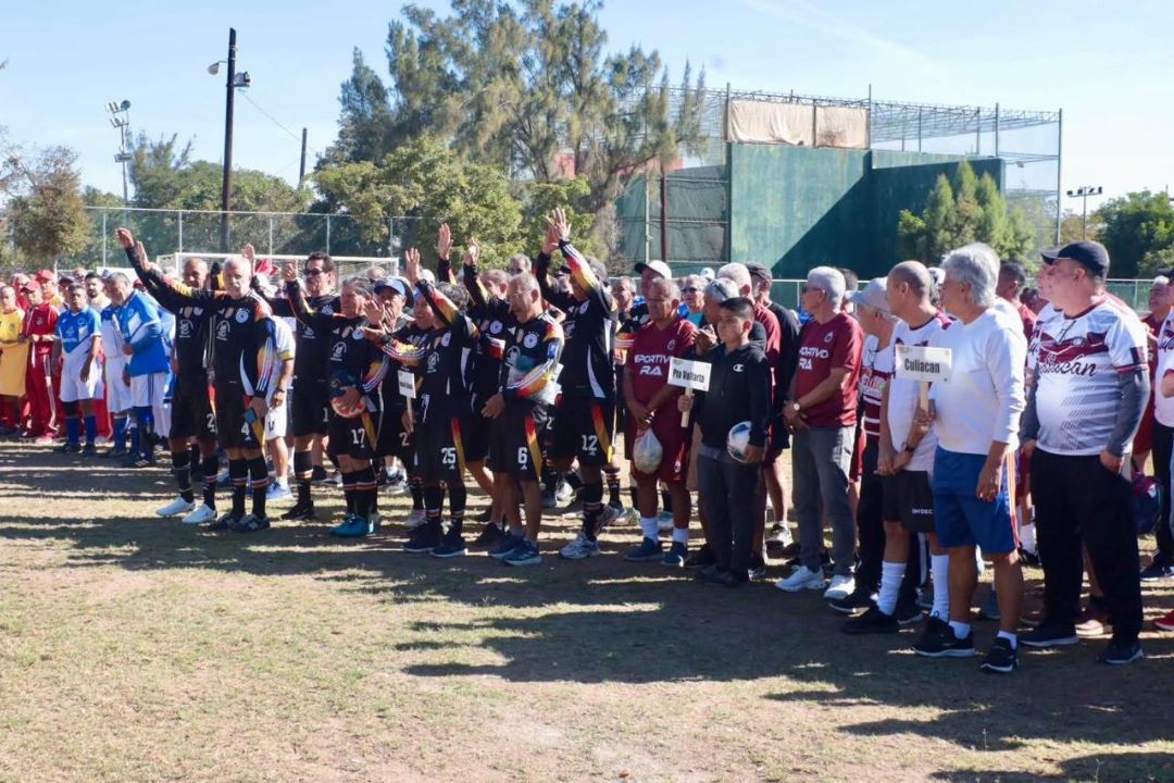 UPSIN participa en la inauguración del Torneo de la Amistad 2026 en Mazatlán