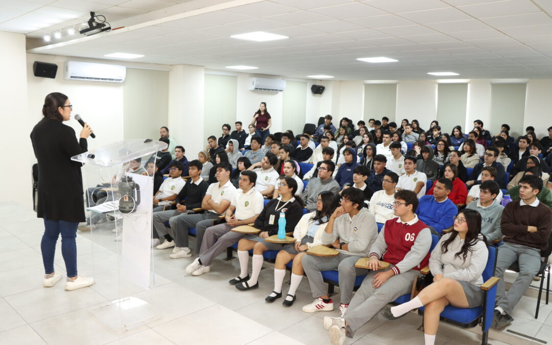 UPSIN lanza “Conecta con tu Futuro”, experiencia universitaria personalizada para bachillerato