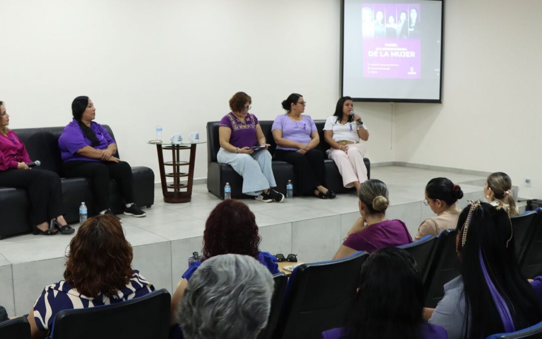 Hilos que tejen nuestra universidad: UPSIN conmemora el Día Internacional de la Mujer con un espacio de reflexión y reconocimiento