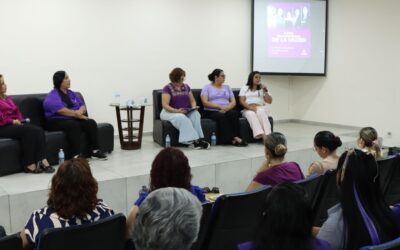 Hilos que tejen nuestra universidad: UPSIN conmemora el Día Internacional de la Mujer con un espacio de reflexión y reconocimiento