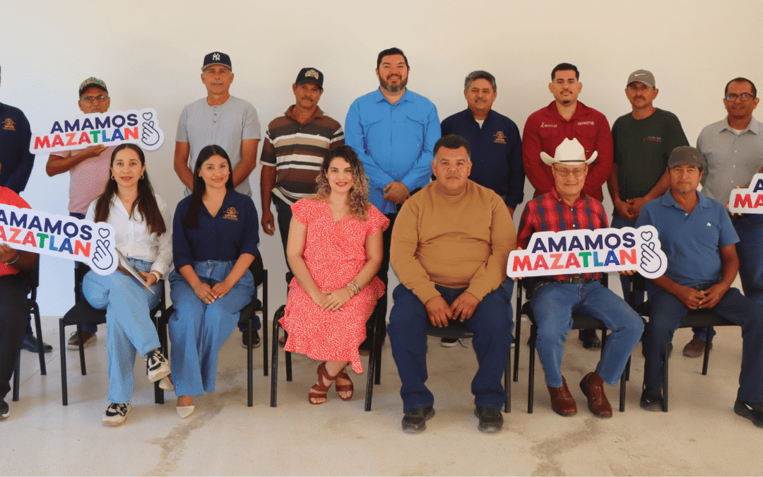 Gobierno Municipal, cooperativas y UPSIN coordinan instalación de energía solar en campos pesqueros de Mazatlán