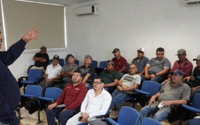 UPSIN imparte capacitación en energía solar autónoma para cooperativas pesqueras del sur de Sinaloa