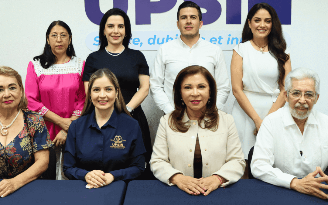 UPSIN presenta resultados del último trimestre de 2025 durante la primera sesión de su Junta Directiva 2026