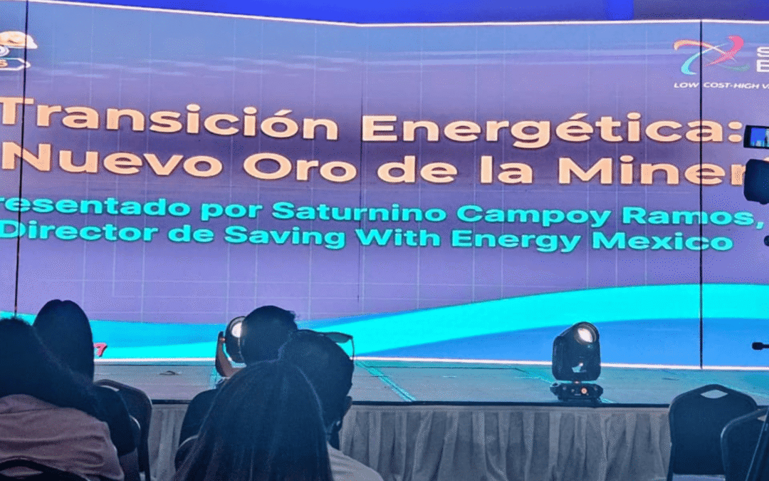 Participan estudiantes de Energía y Desarrollo Sostenible en el III Congreso Internacional Minero Sinaloa 2026