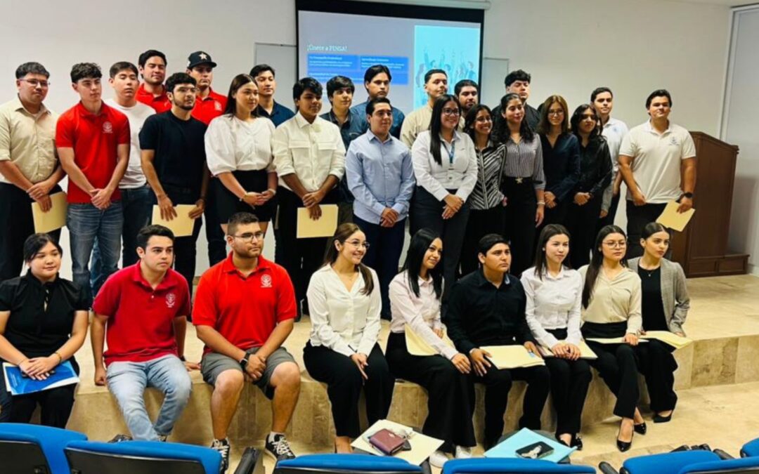 UPSIN fortalece vinculación con PINSA a través de jornada de reclutamiento estudiantil