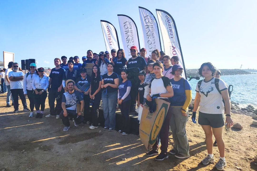 2026-03-22-campaña limpieza campaña Eco Sinaloa 2026 limpieza de playas UPSIN