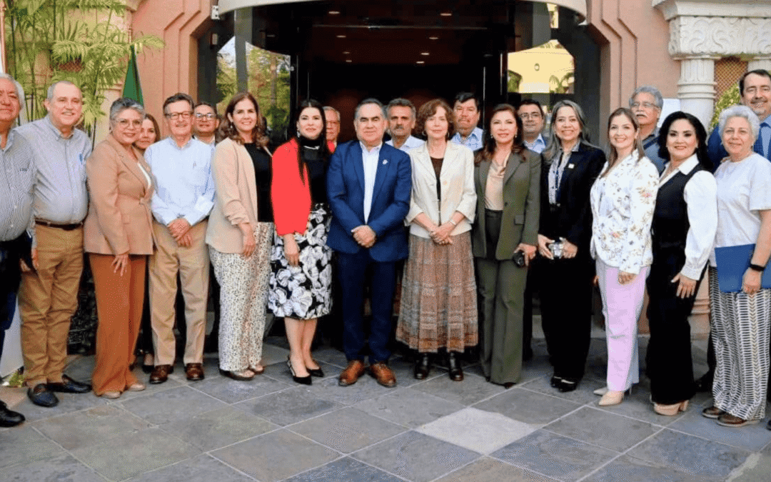 UPSIN se suma a iniciativa nacional de colaboración científica y tecnológica a través de la Red Ecos