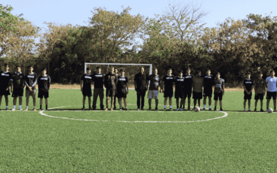 UPSIN se suma a la Jornada Nacional de Fútbol para las y los Jóvenes