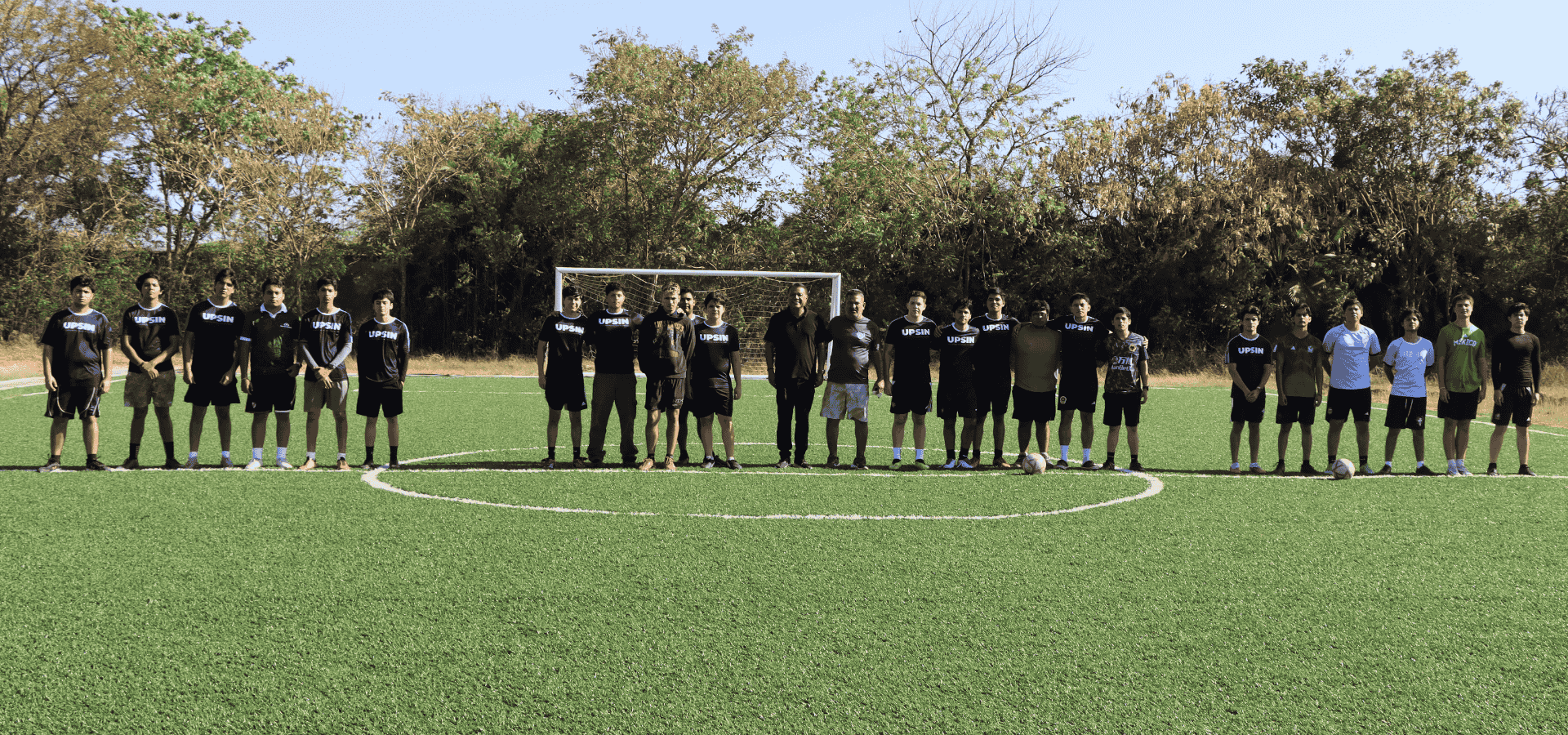 UPSIN se suma a la Jornada Nacional de Fútbol para las y los Jóvenes ...