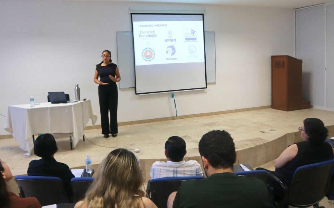 Examen de grado en Ciencias Aplicadas: investigación sobre hidrolizados de atún en UPSIN