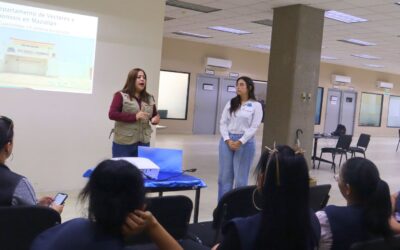 UPSIN refuerza acciones de prevención contra el dengue con capacitación y entrega de abate