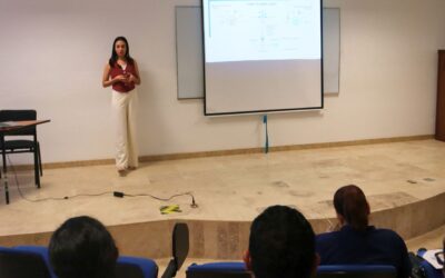 UPSIN realiza protocolos de tesis de la Maestría en Ciencias Aplicadas durante la XIII Jornada de Investigación