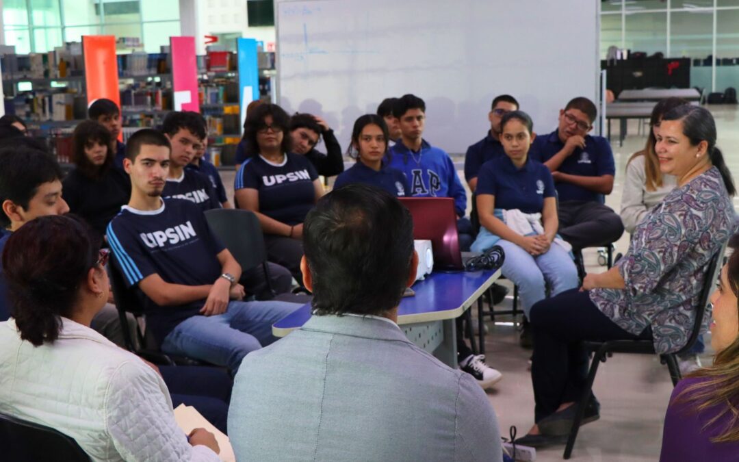 UPSIN se suma a la Jornada Nacional por la Paz con lecturas para reflexionar sobre la no discriminación