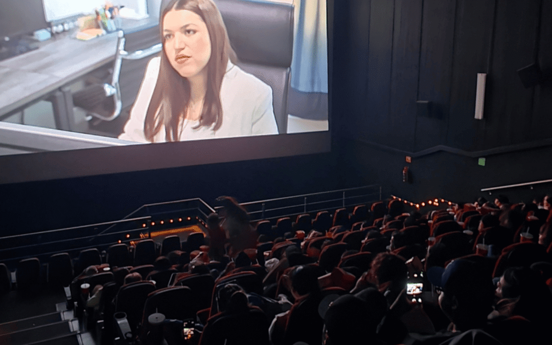 Talento creativo de UPSIN llega a la pantalla grande con Cine en Corto