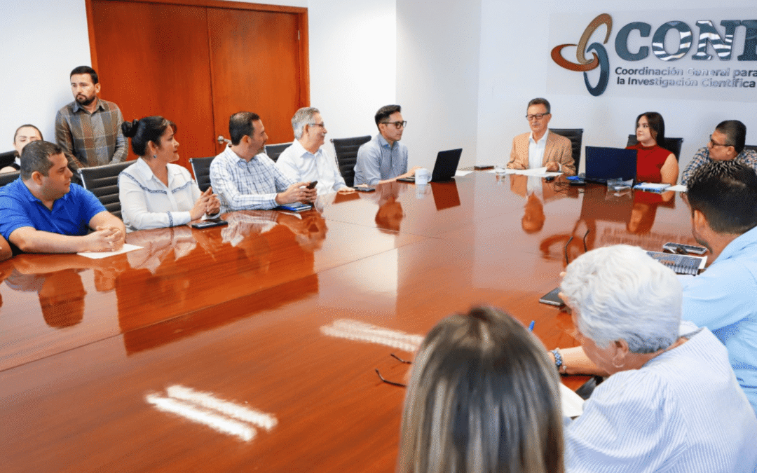 Rectora de UPSIN participa en arranque de la FEMECIS Sinaloa 2026