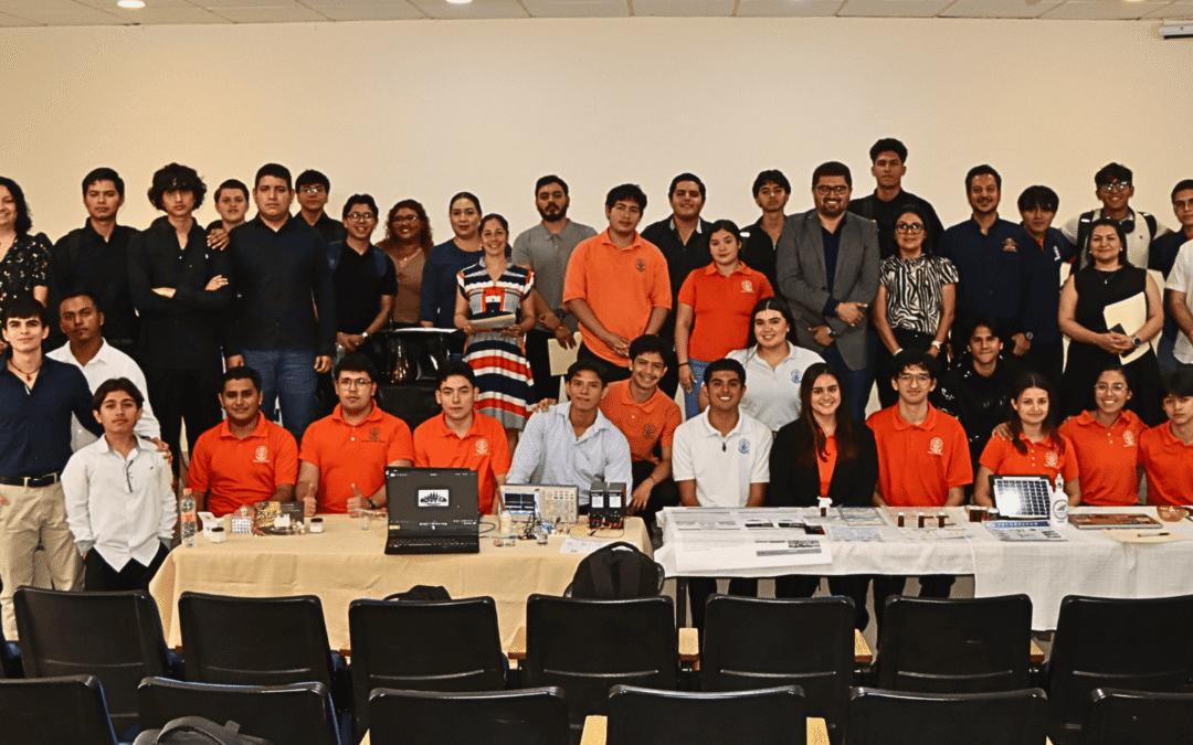 Innovación y talento estudiantil destacan en exposición final de Ingeniería en Nanotecnología y Energía en UPSIN