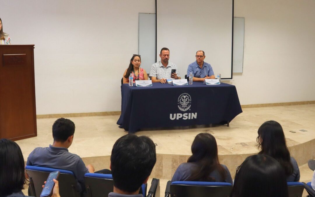 UPSIN entrega certificados de competencias en manejo de hojas de cálculo digitales