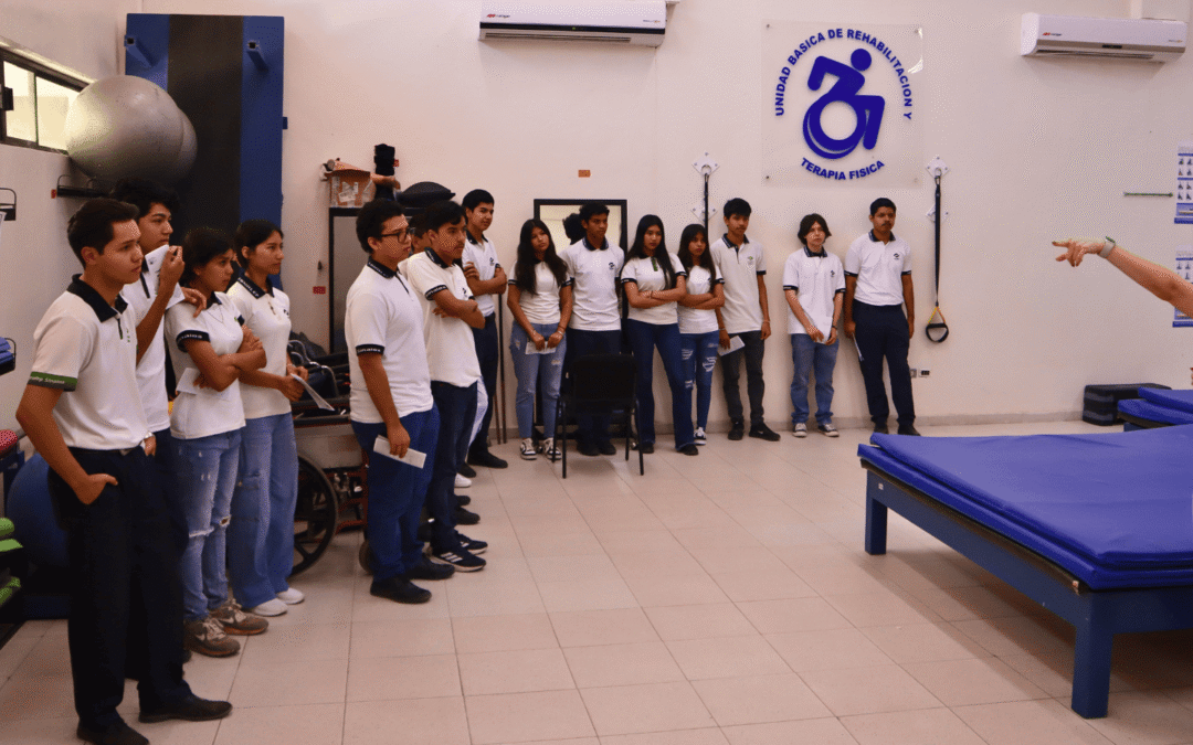 Bachilleres exploran su vocación en “Conecta con tu Futuro UPSIN”