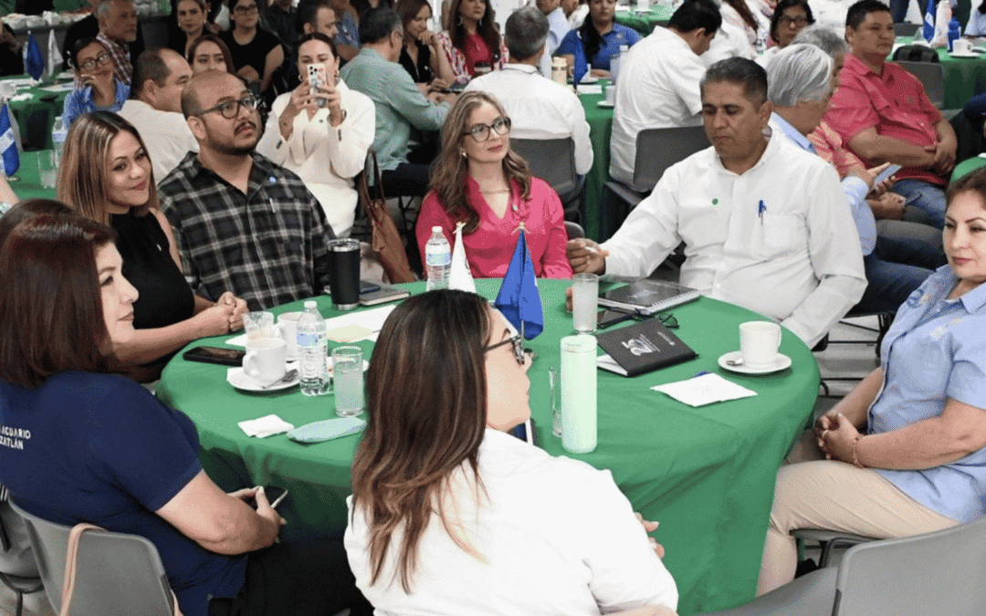 UPSIN participa en mesa sectorial para el desarrollo estratégico de Sinaloa