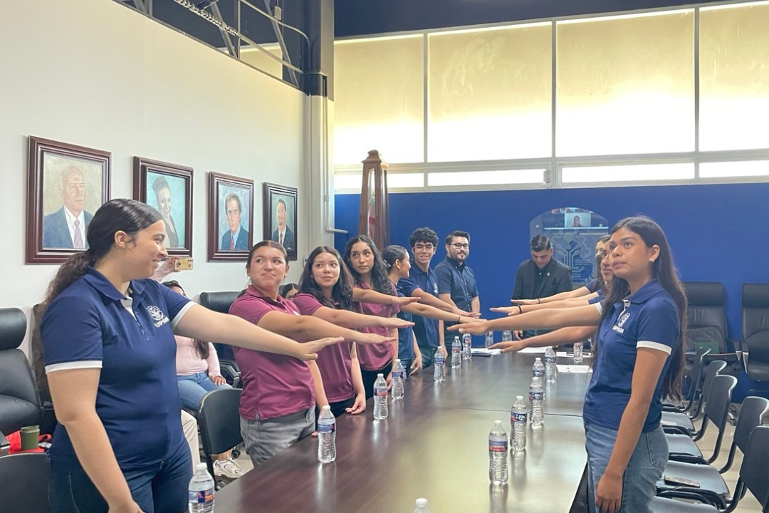 “Comité de Jóvenes por la Transformación UPSIN”