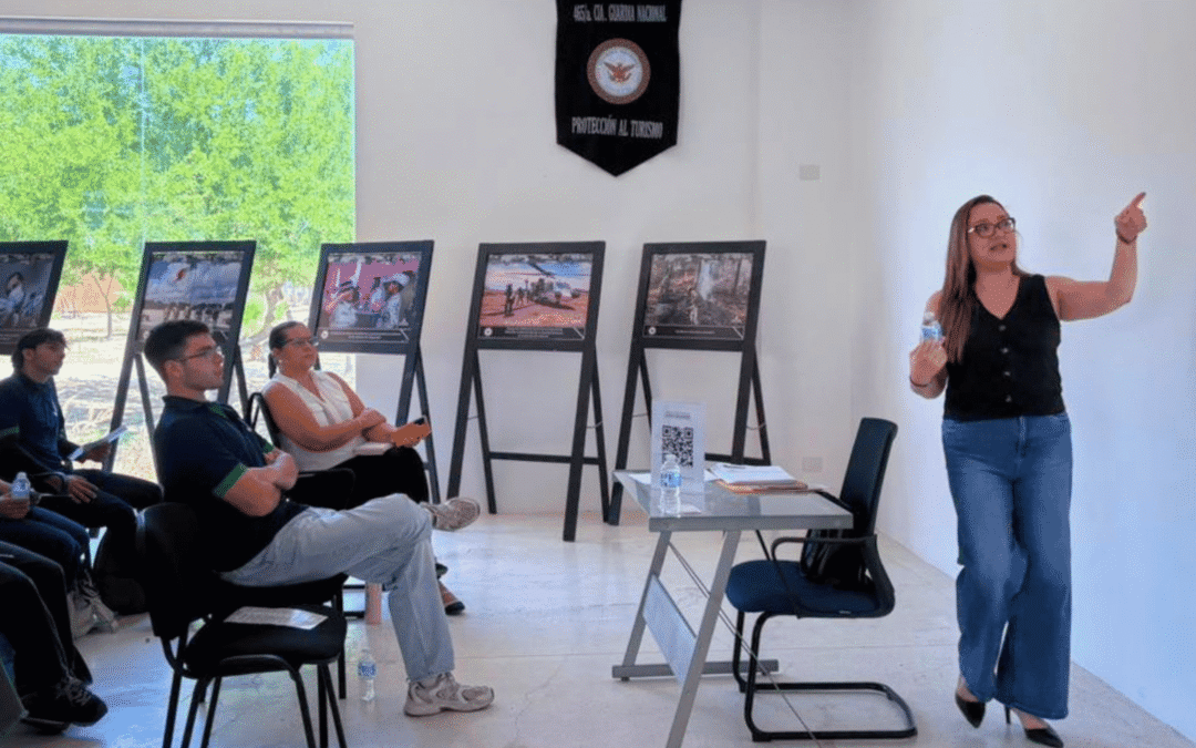 Estudiantes de Energía UPSIN fortalecen conocimientos sobre registro de marca