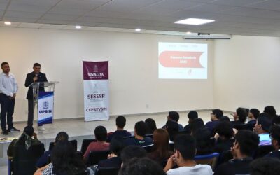 UPSIN promueve el Programa de Desarme Voluntario Sinaloa 2026