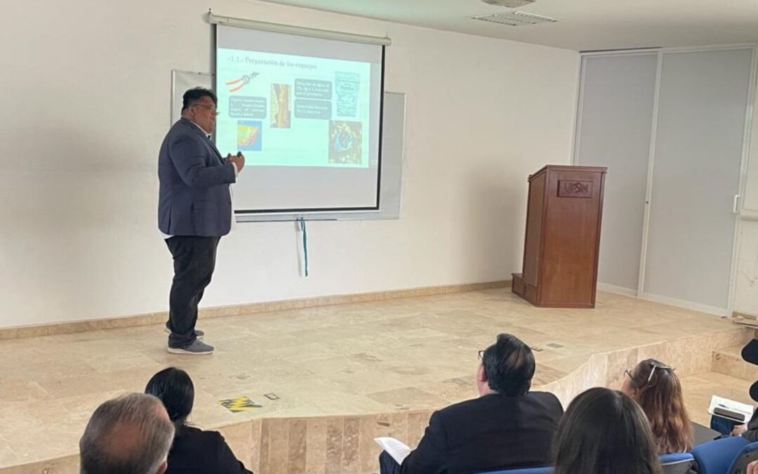 Investigación sobre Jatropha curcas otorga nuevo grado de maestría en la UPSIN