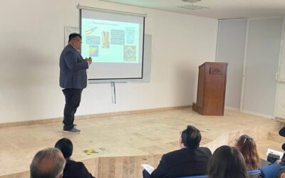 Investigación sobre Jatropha curcas otorga nuevo grado de maestría en la UPSIN