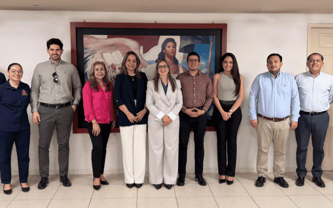 UPSIN presenta avances académicos y de bienestar estudiantil ante Junta Directiva
